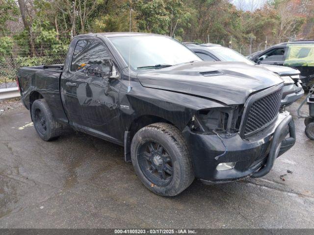  Salvage Ram 1500