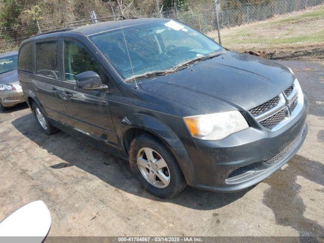  Salvage Dodge Grand Caravan