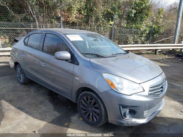  Salvage Mitsubishi Mirage