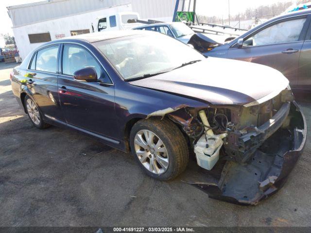  Salvage Toyota Avalon