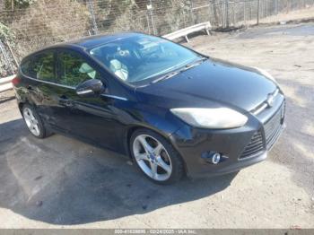  Salvage Ford Focus