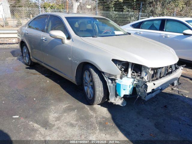  Salvage Lexus Es