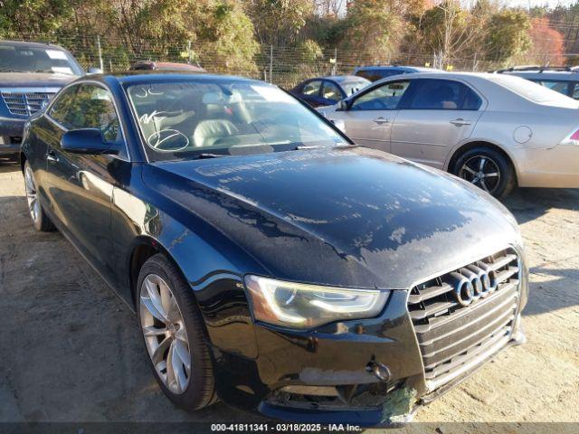  Salvage Audi A5