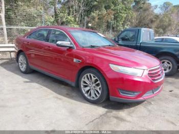  Salvage Ford Taurus