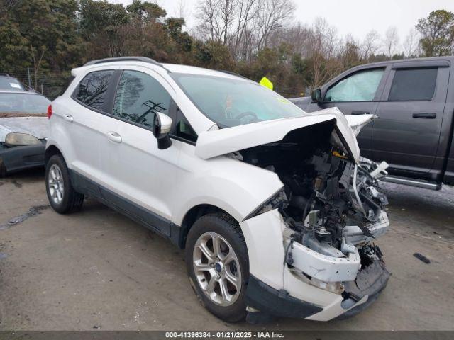  Salvage Ford EcoSport