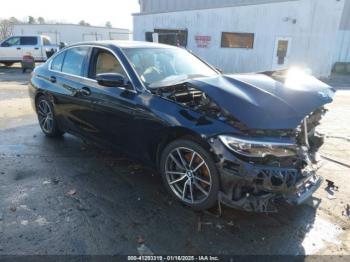  Salvage BMW 3 Series