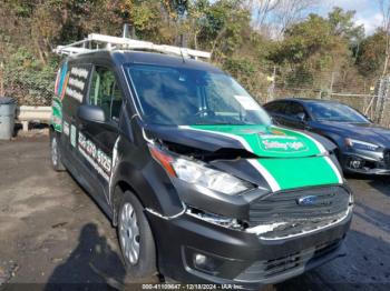  Salvage Ford Transit