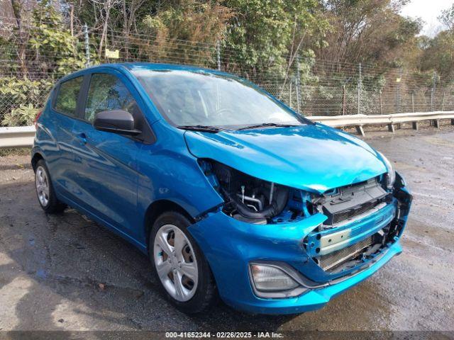  Salvage Chevrolet Spark