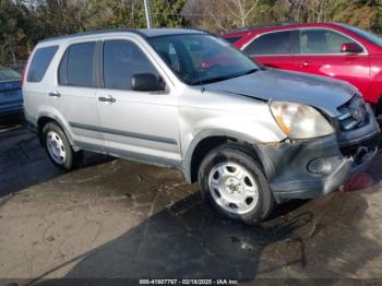  Salvage Honda CR-V