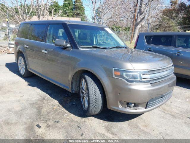  Salvage Ford Flex