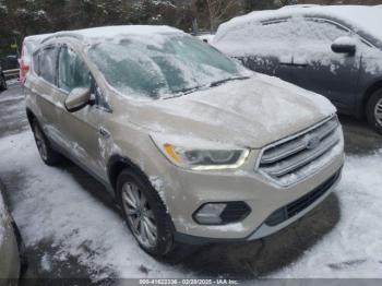  Salvage Ford Escape