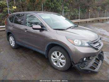  Salvage Honda CR-V