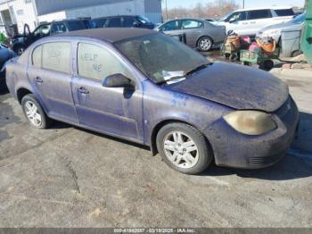  Salvage Chevrolet Cobalt