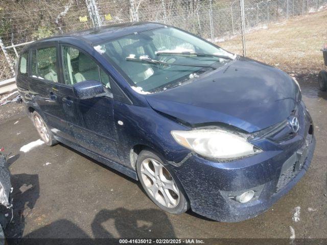  Salvage Mazda Mazda5