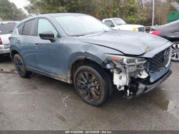  Salvage Mazda Cx