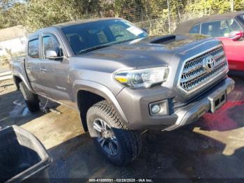  Salvage Toyota Tacoma