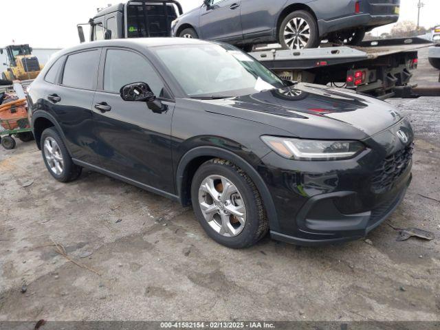  Salvage Honda HR-V