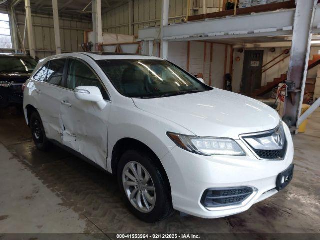  Salvage Acura RDX