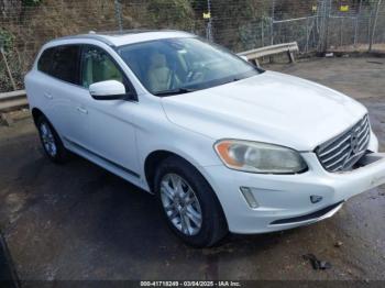  Salvage Volvo XC60