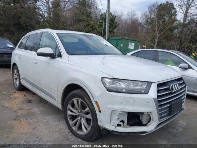  Salvage Audi Q7