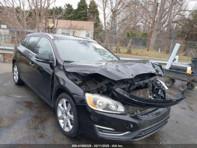  Salvage Volvo V60