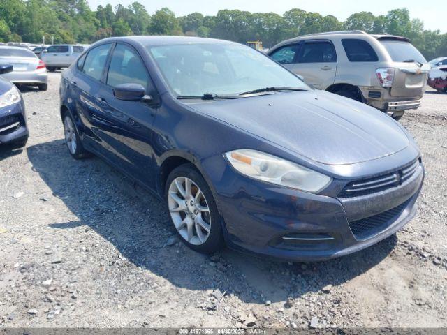  Salvage Dodge Dart