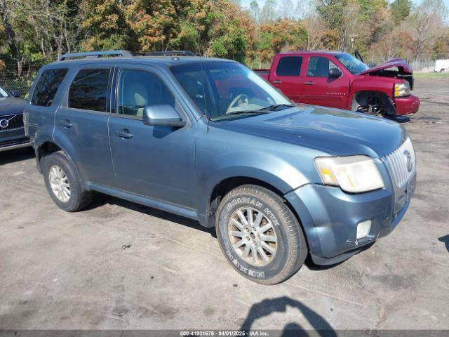  Salvage Mercury Mariner