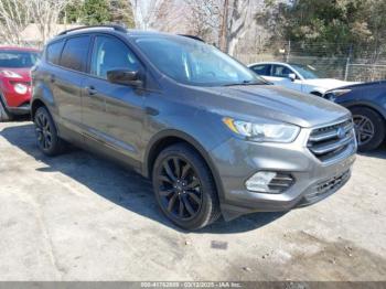  Salvage Ford Escape
