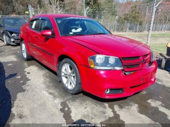  Salvage Dodge Avenger