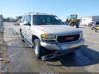  Salvage GMC Yukon