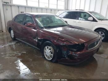  Salvage Buick LeSabre