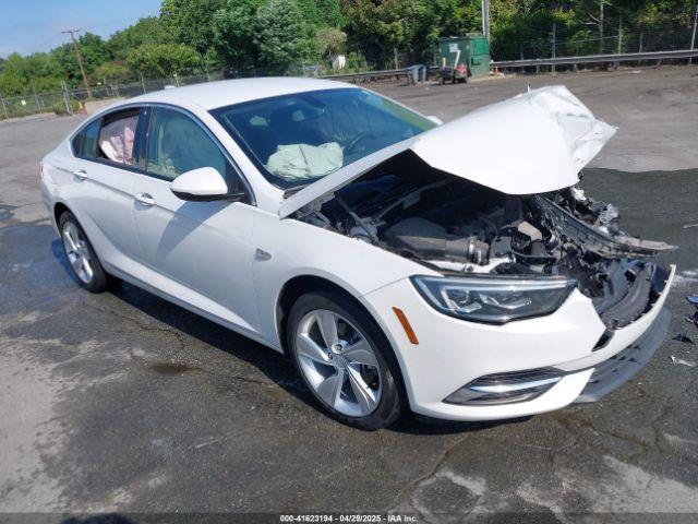  Salvage Buick Regal Sportback