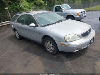  Salvage Mercury Sable
