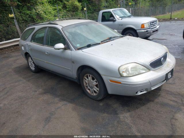  Salvage Mercury Sable