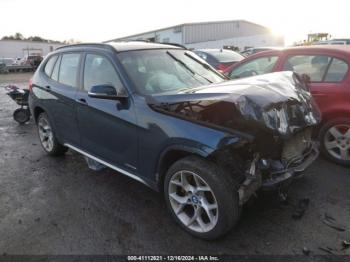  Salvage BMW X Series