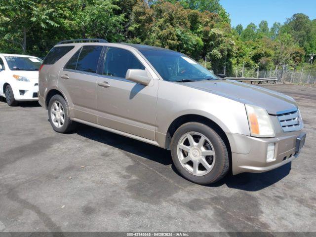  Salvage Cadillac SRX