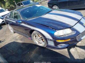  Salvage Chevrolet Camaro