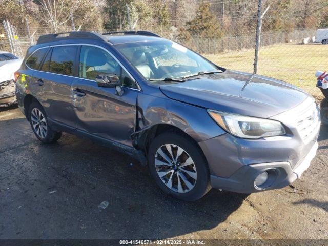  Salvage Subaru Outback