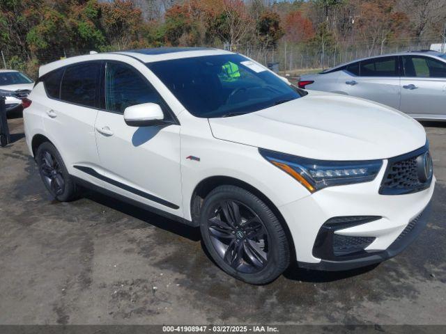  Salvage Acura RDX