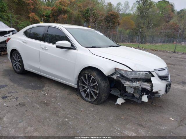  Salvage Acura TLX