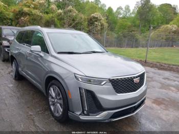  Salvage Cadillac XT6