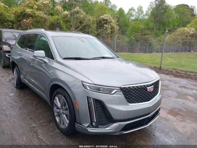  Salvage Cadillac XT6