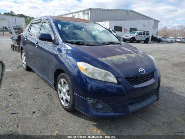  Salvage Toyota Matrix