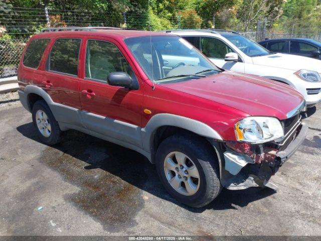  Salvage Mazda Tribute