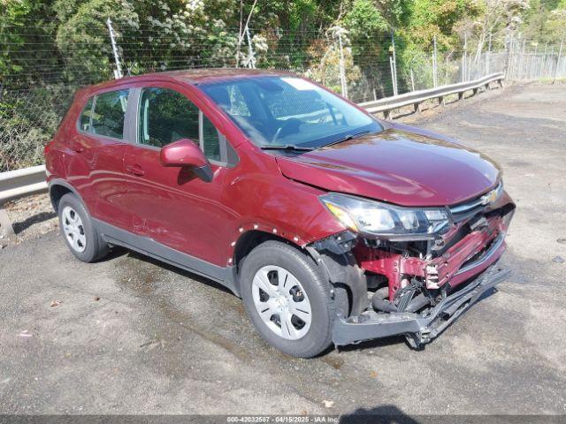  Salvage Chevrolet Trax