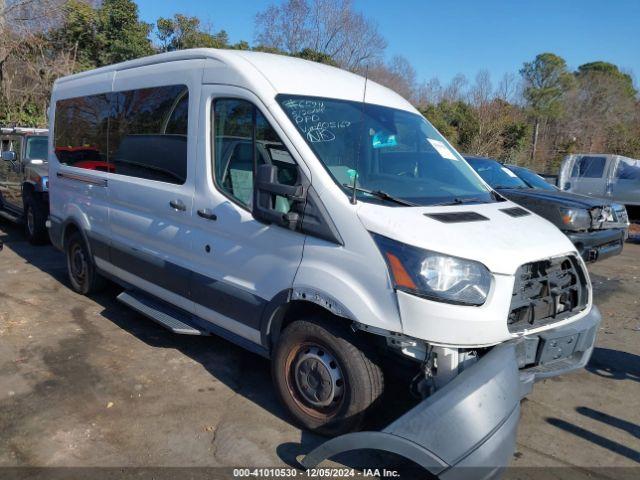  Salvage Ford Transit