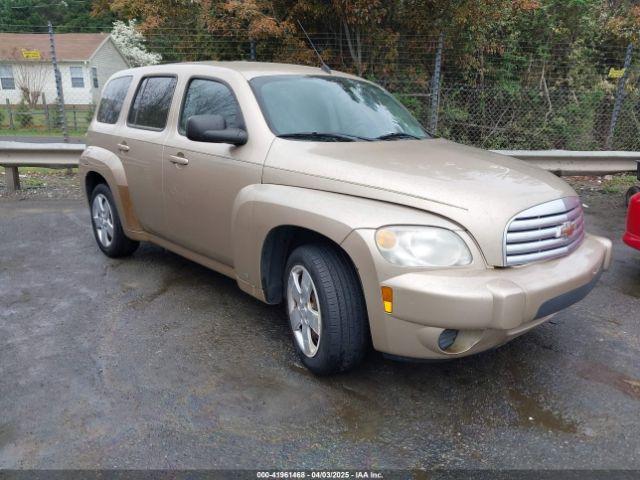  Salvage Chevrolet HHR