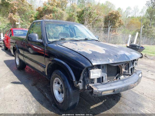  Salvage Chevrolet S Truck