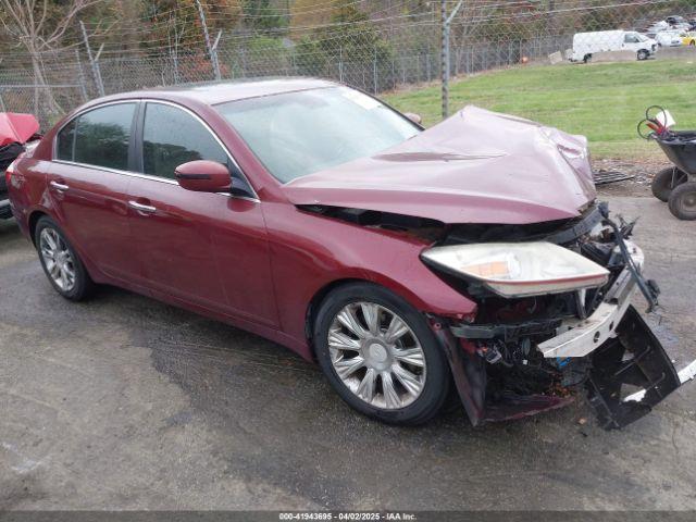  Salvage Hyundai Genesis