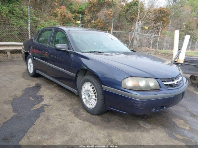  Salvage Chevrolet Impala
